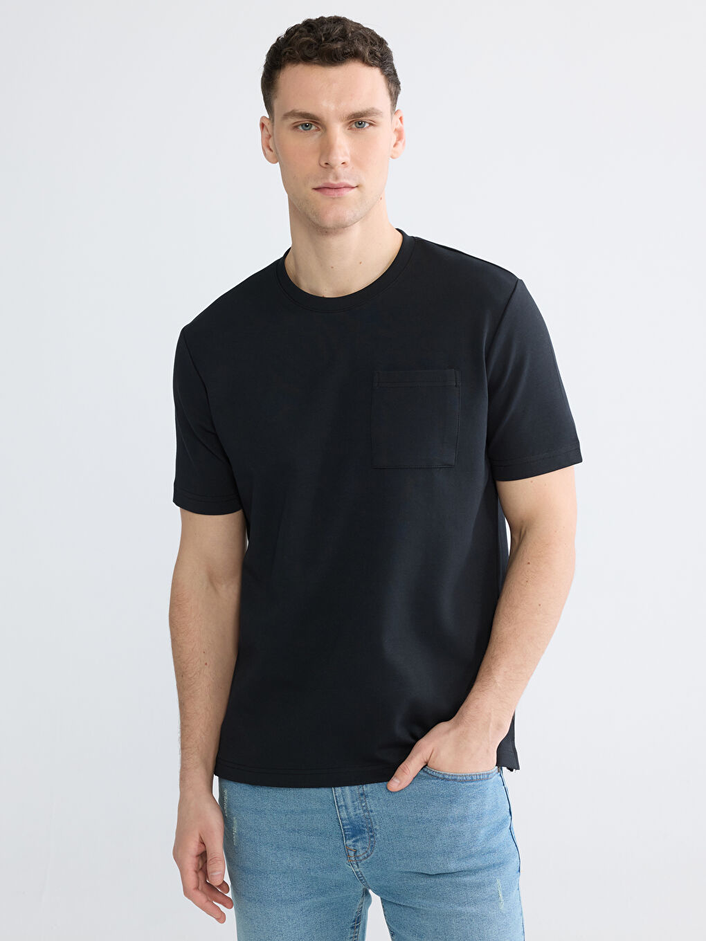 Men's Crew Neck T-Shirt