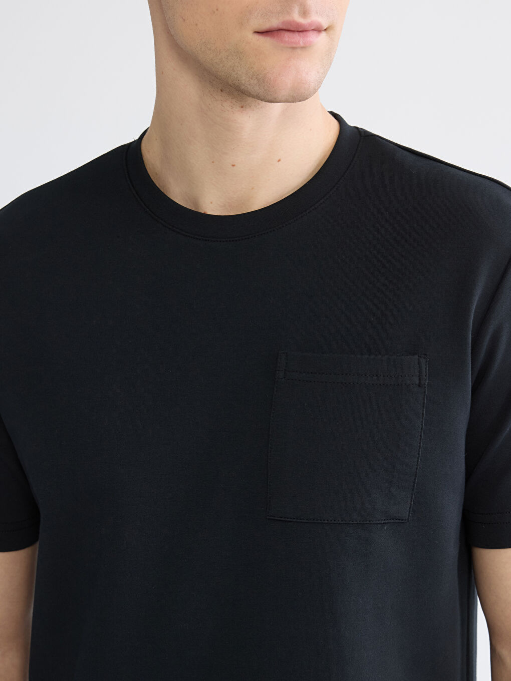 Men's Crew Neck T-Shirt-2