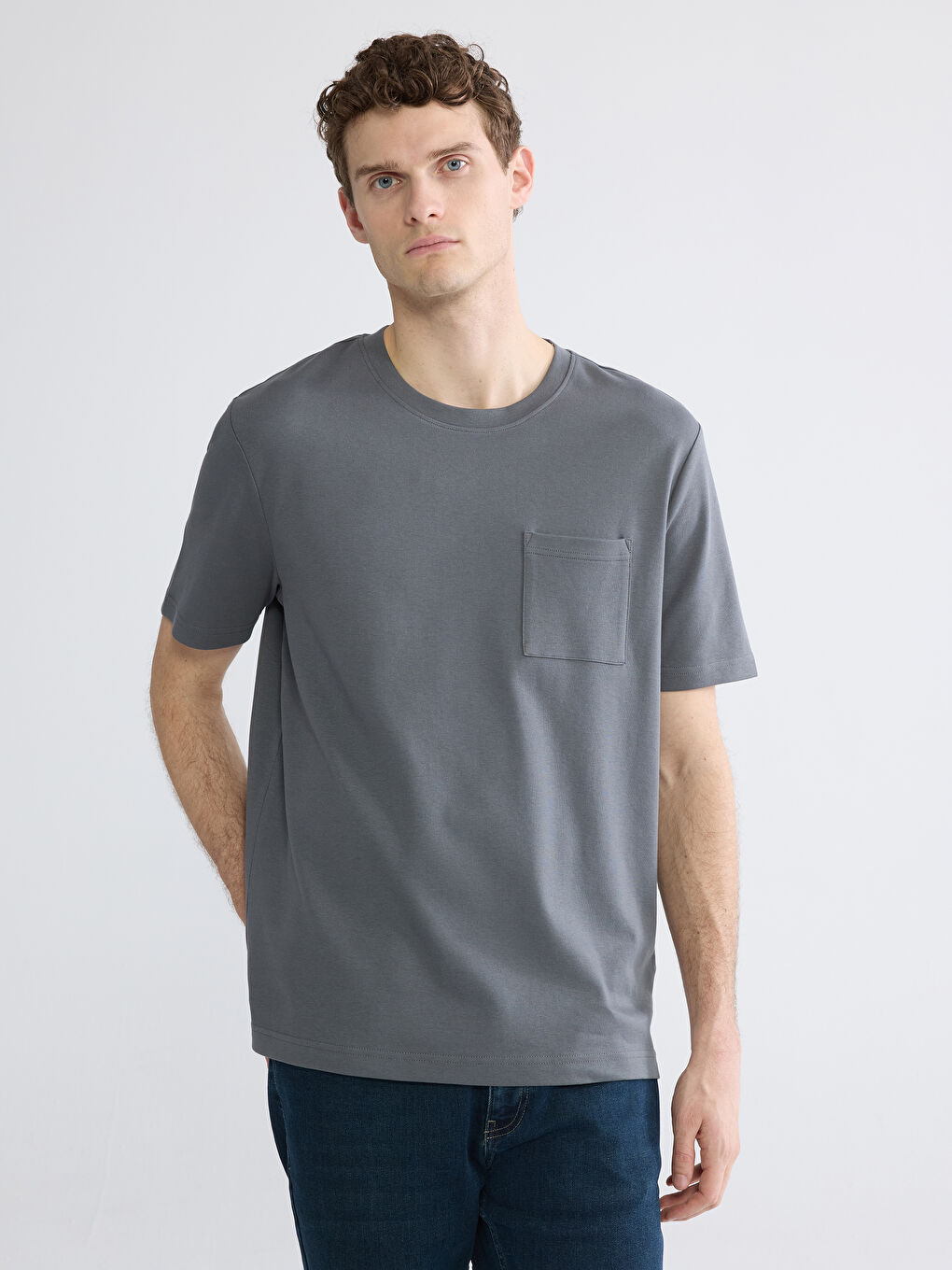 Men's Crewneck T-Shirt