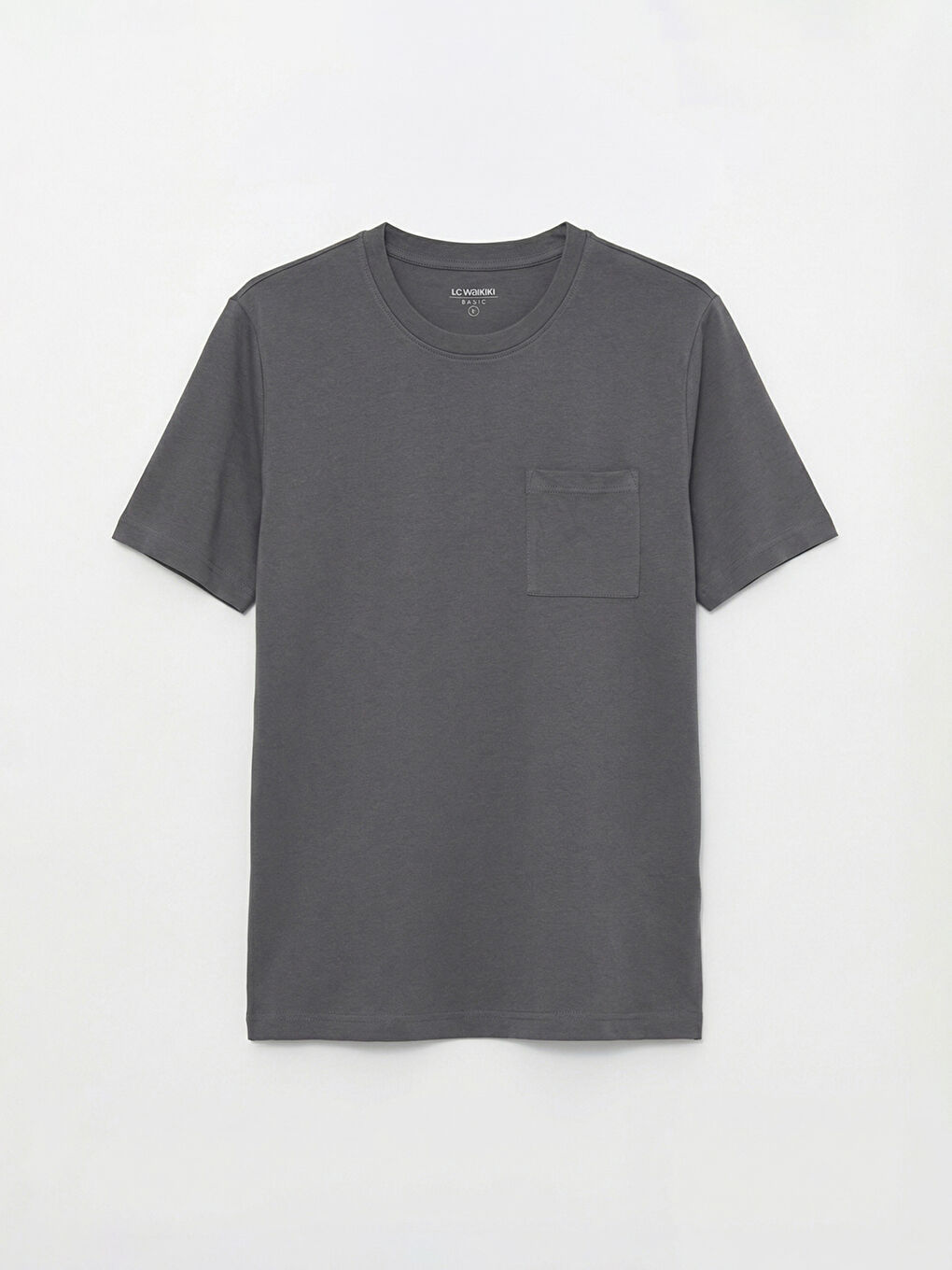 Men's Crewneck T-Shirt-4