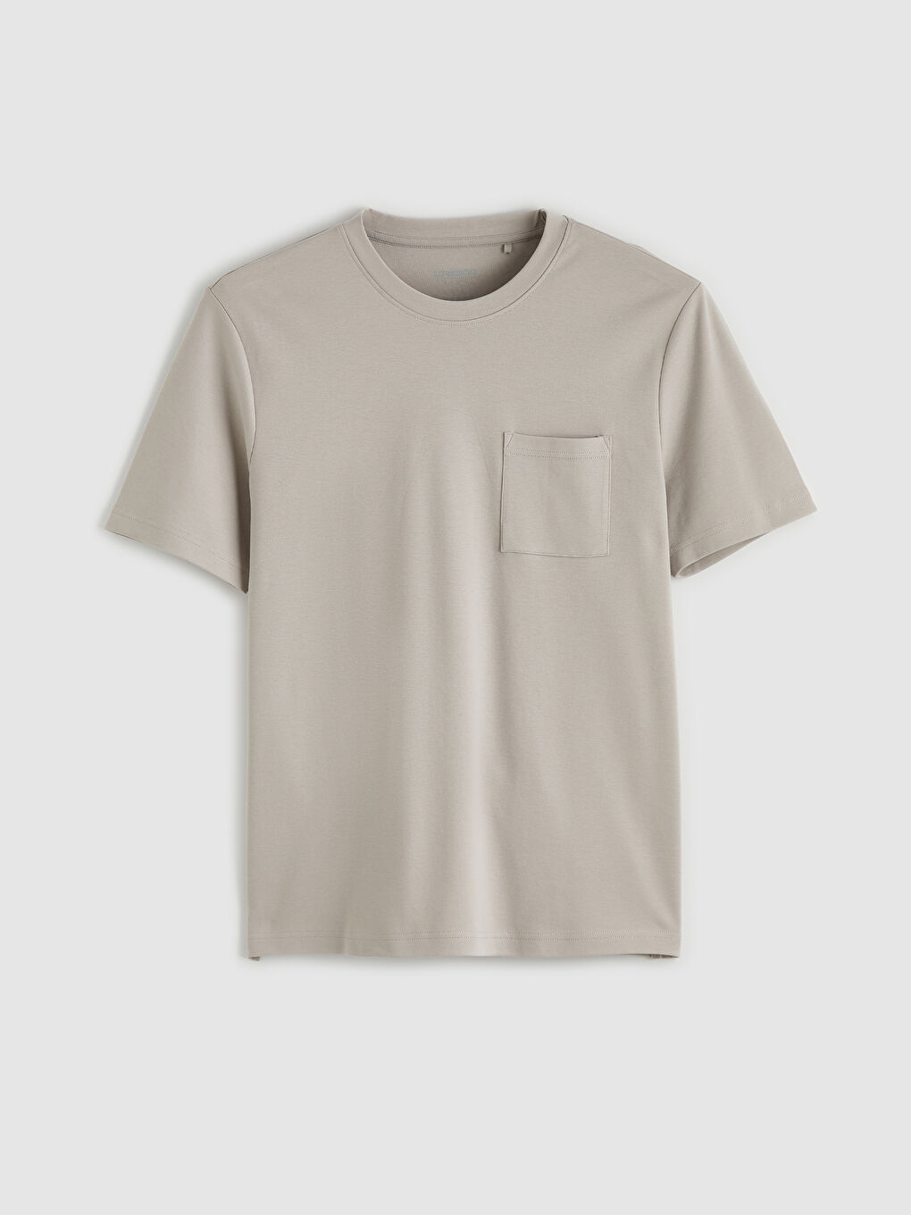 Muška majica sa okruglim izrezom-4