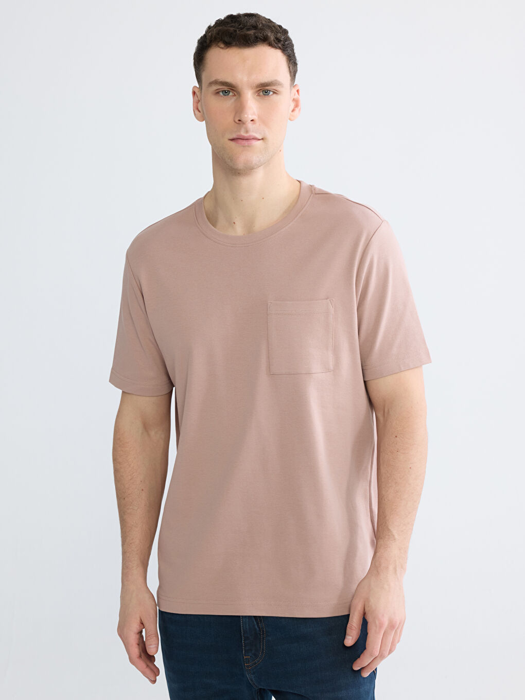 Men's Crew Neck T-Shirt