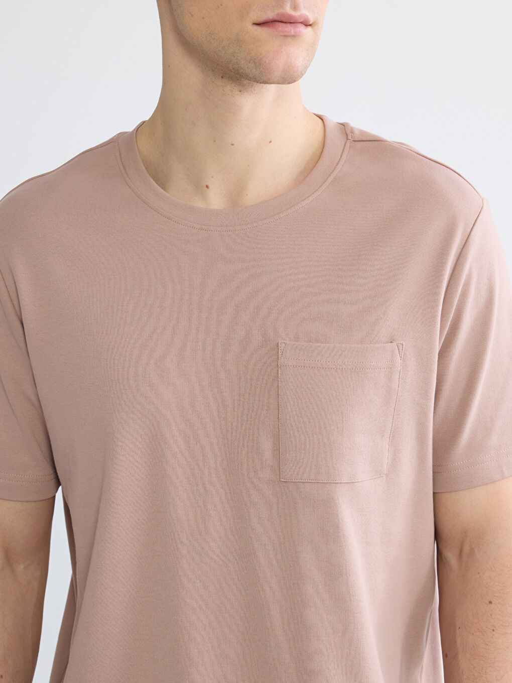 Men's Crew Neck T-Shirt-2