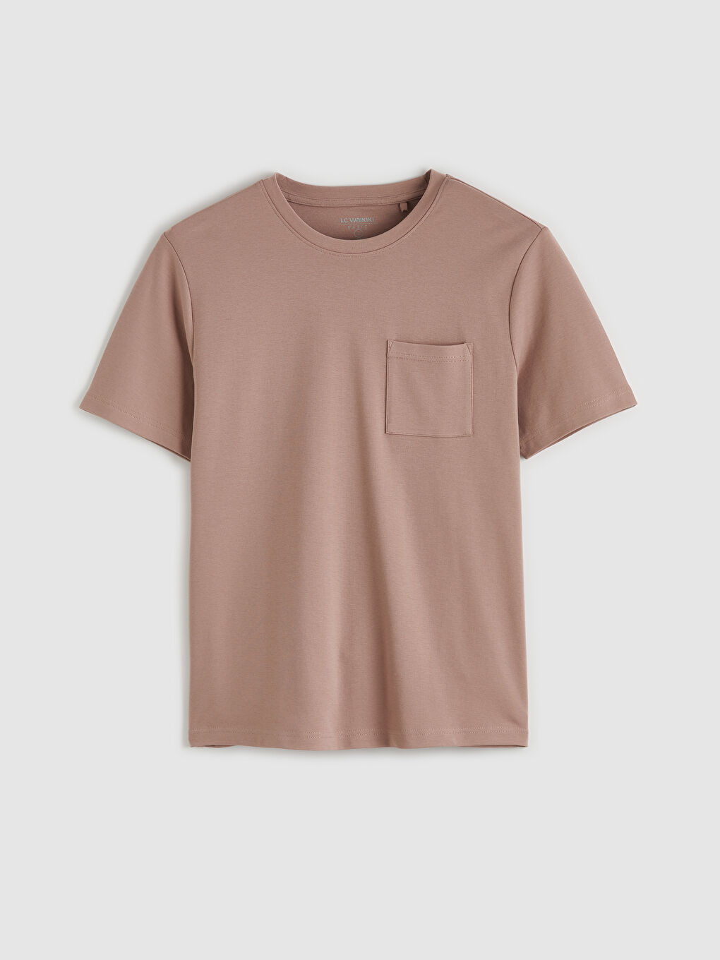 Men's Crew Neck T-Shirt-4