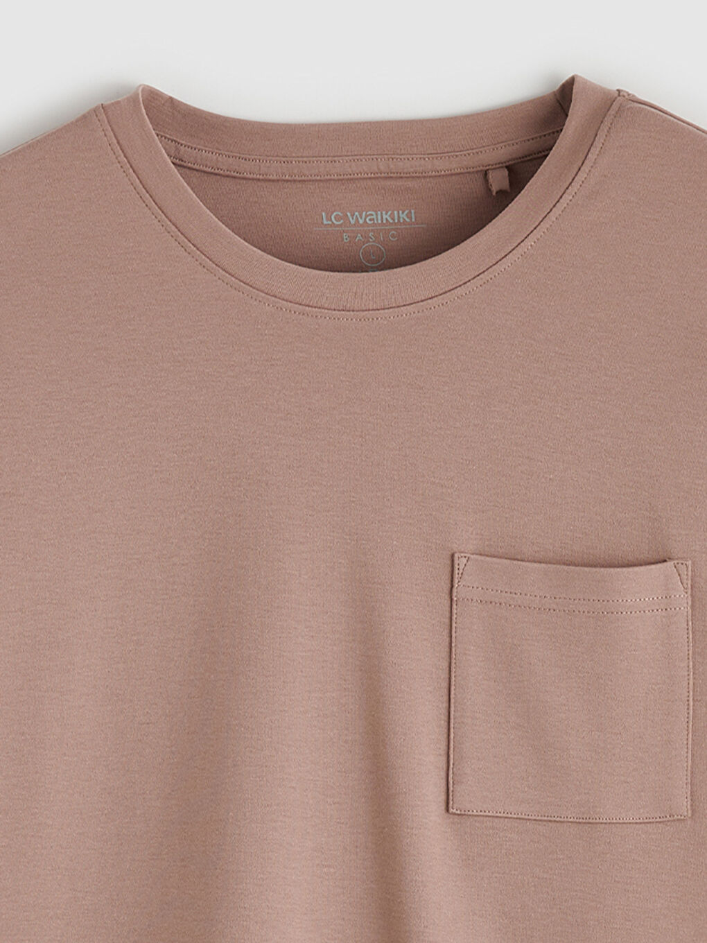 Men's Crew Neck T-Shirt-5