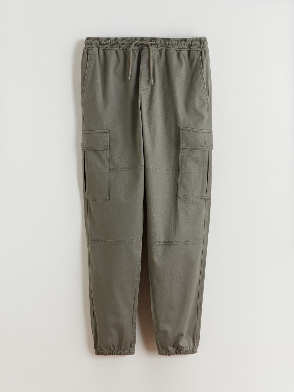 TAMNO ŽUTA Pantalone Muškarac-4