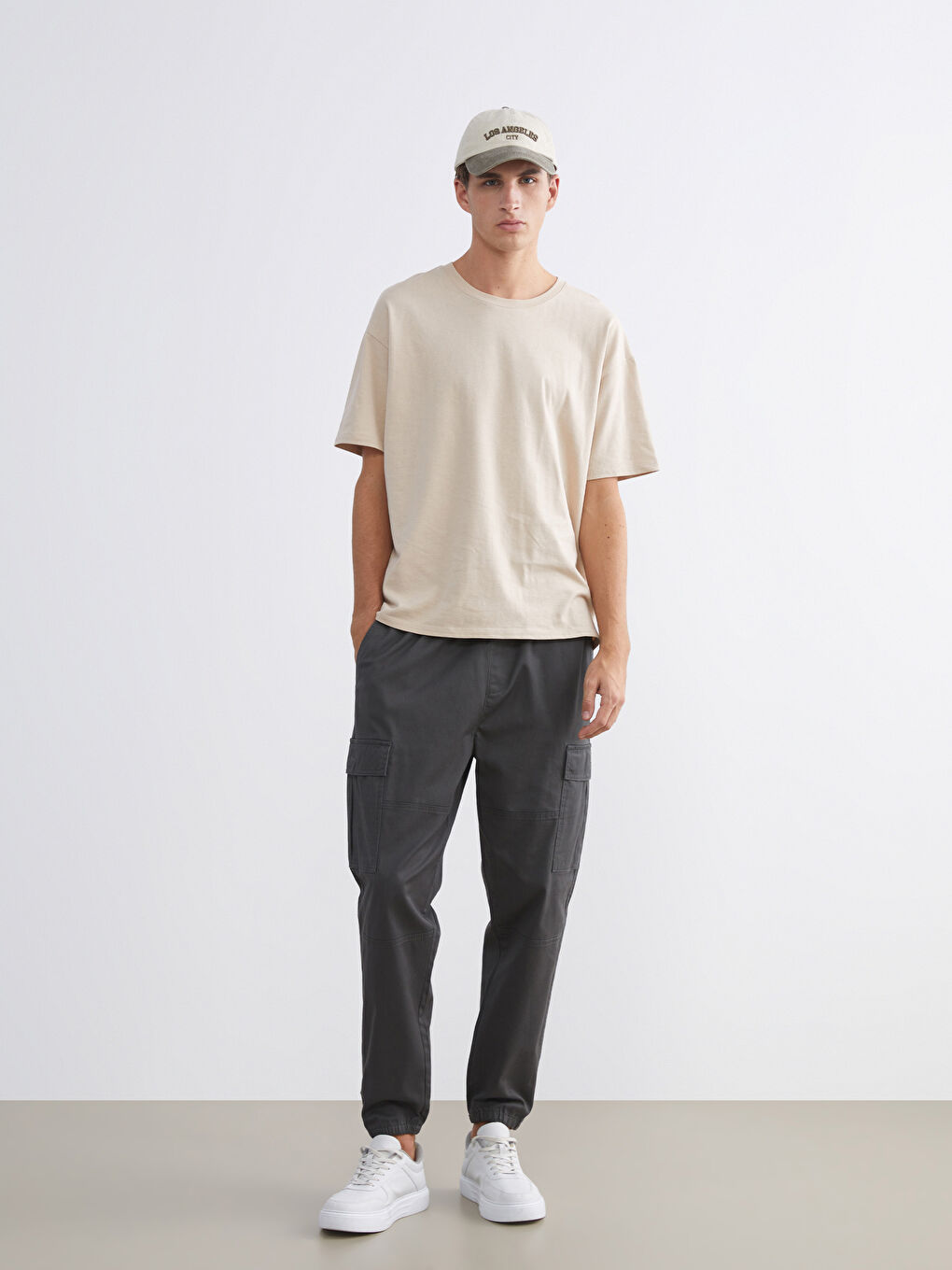 ANTRASIT Pantalone Muškarac