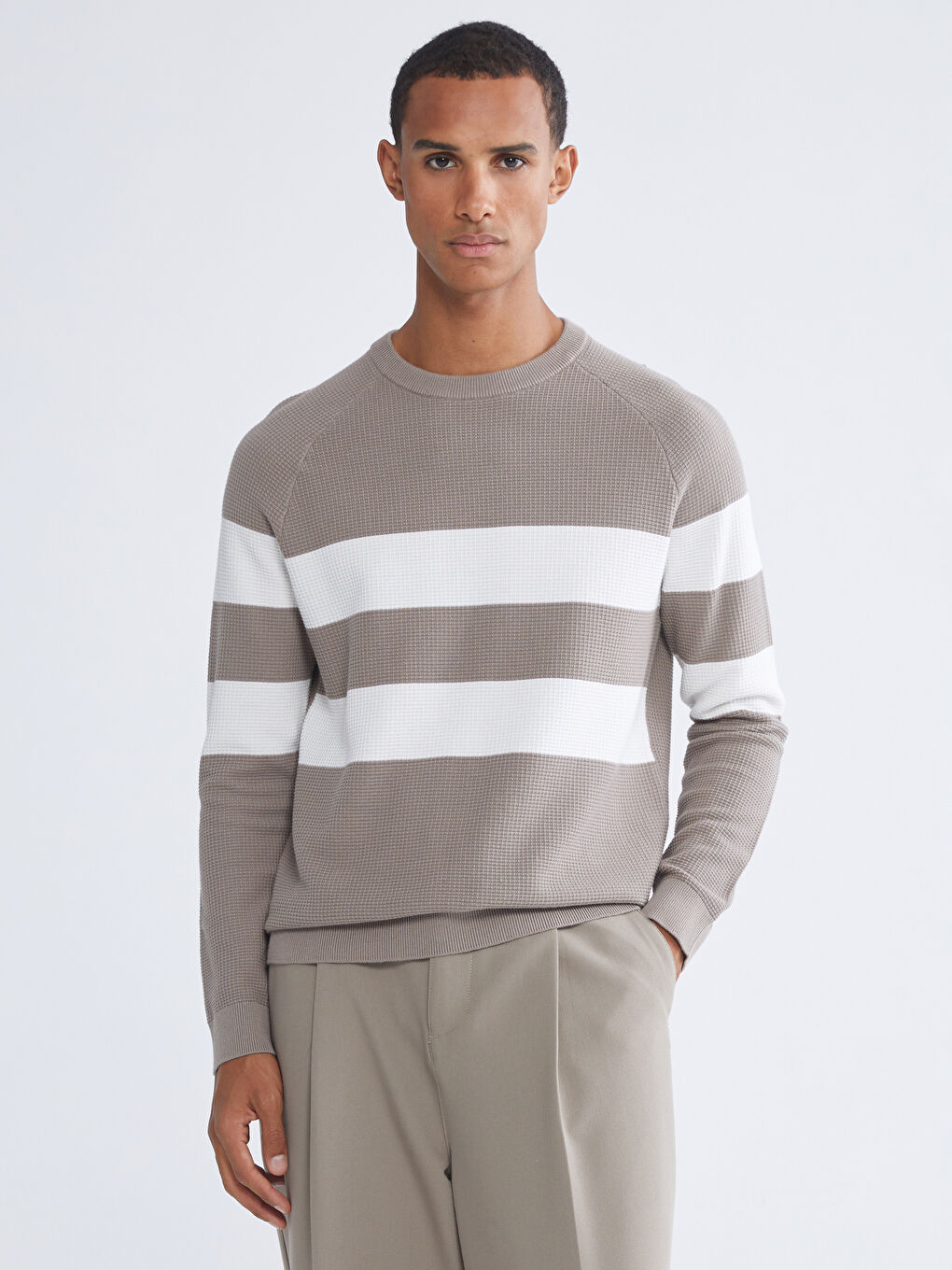 Muškarac SMEĐA Džemper 