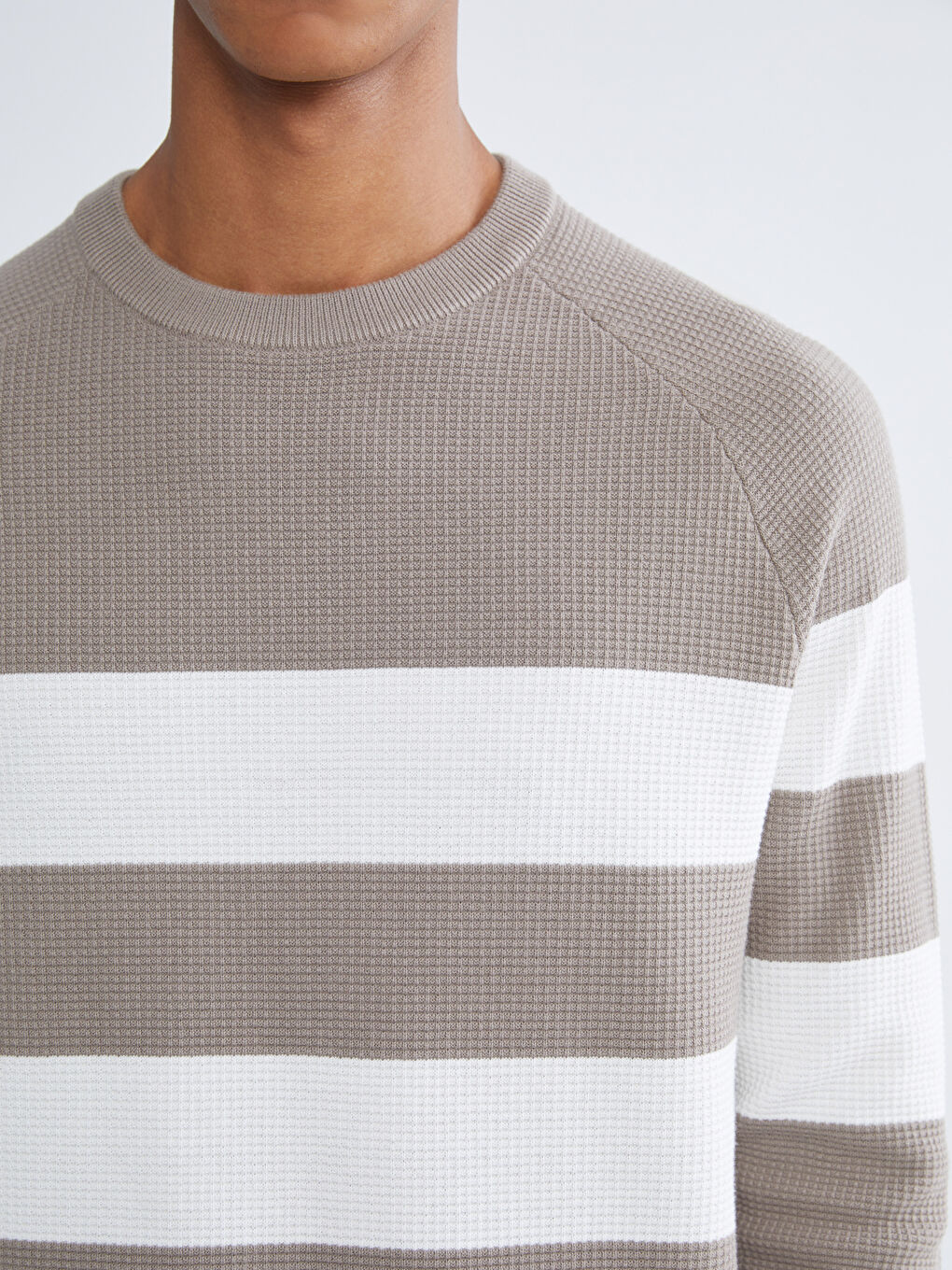 Muškarac SMEĐA Džemper -2