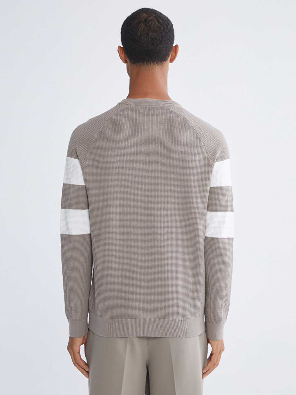 Muškarac SMEĐA Džemper -3