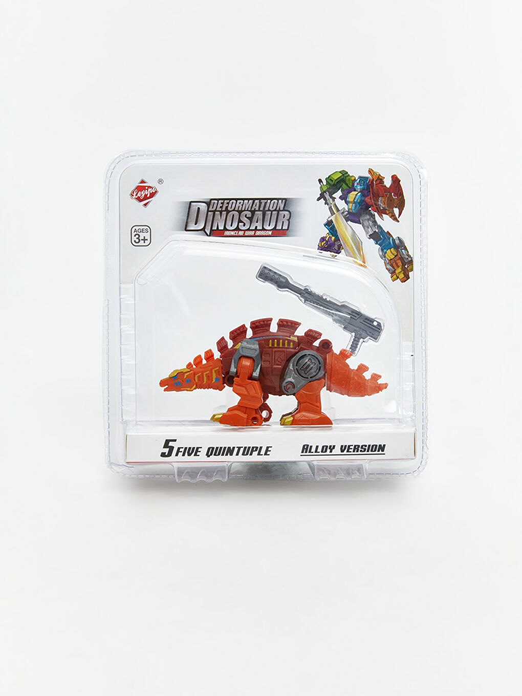Toy Dinosaur Figure-2