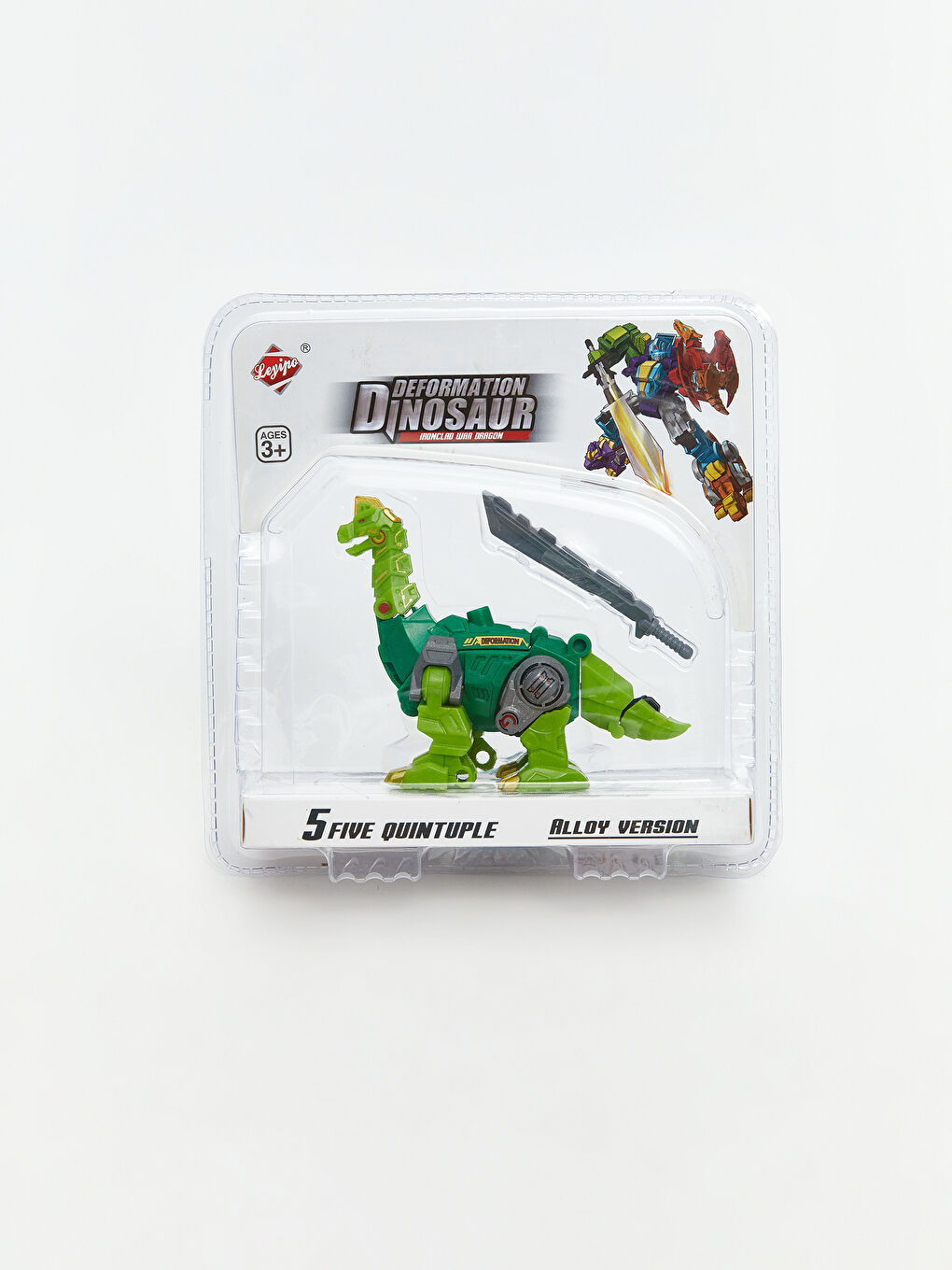 Toy Dinosaur Figure-3