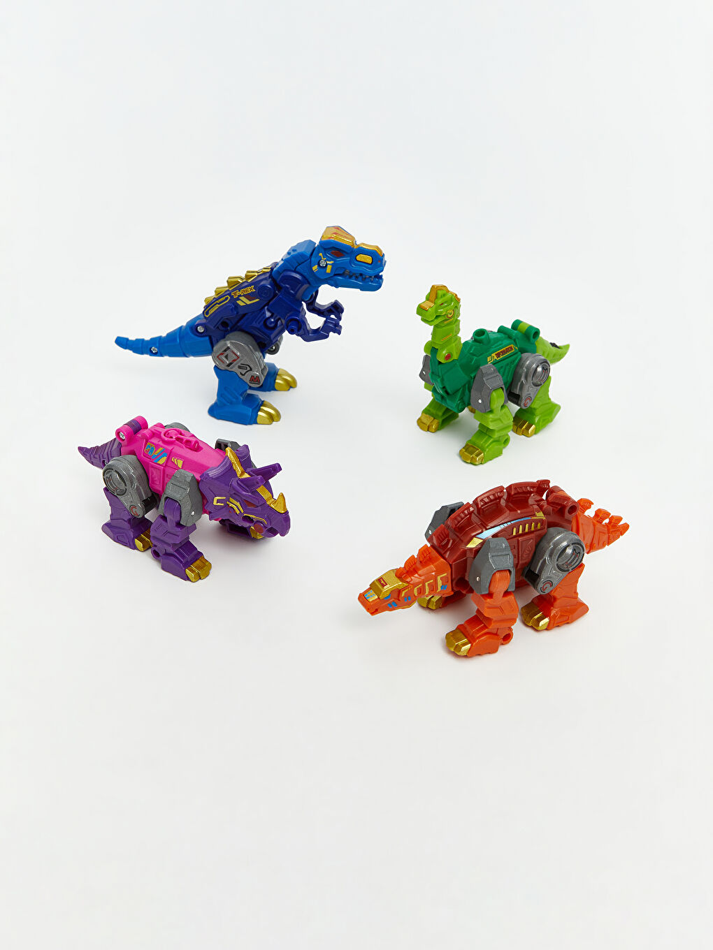 Toy Dinosaur Figure-4