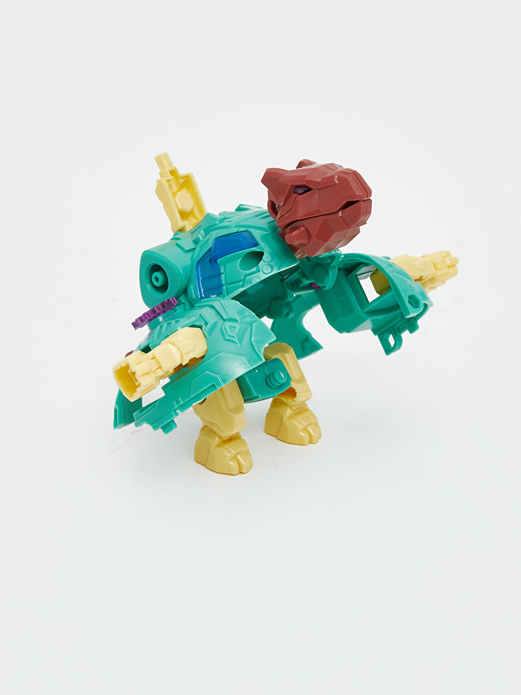 Разноцветный Игрушка-фигурка-4