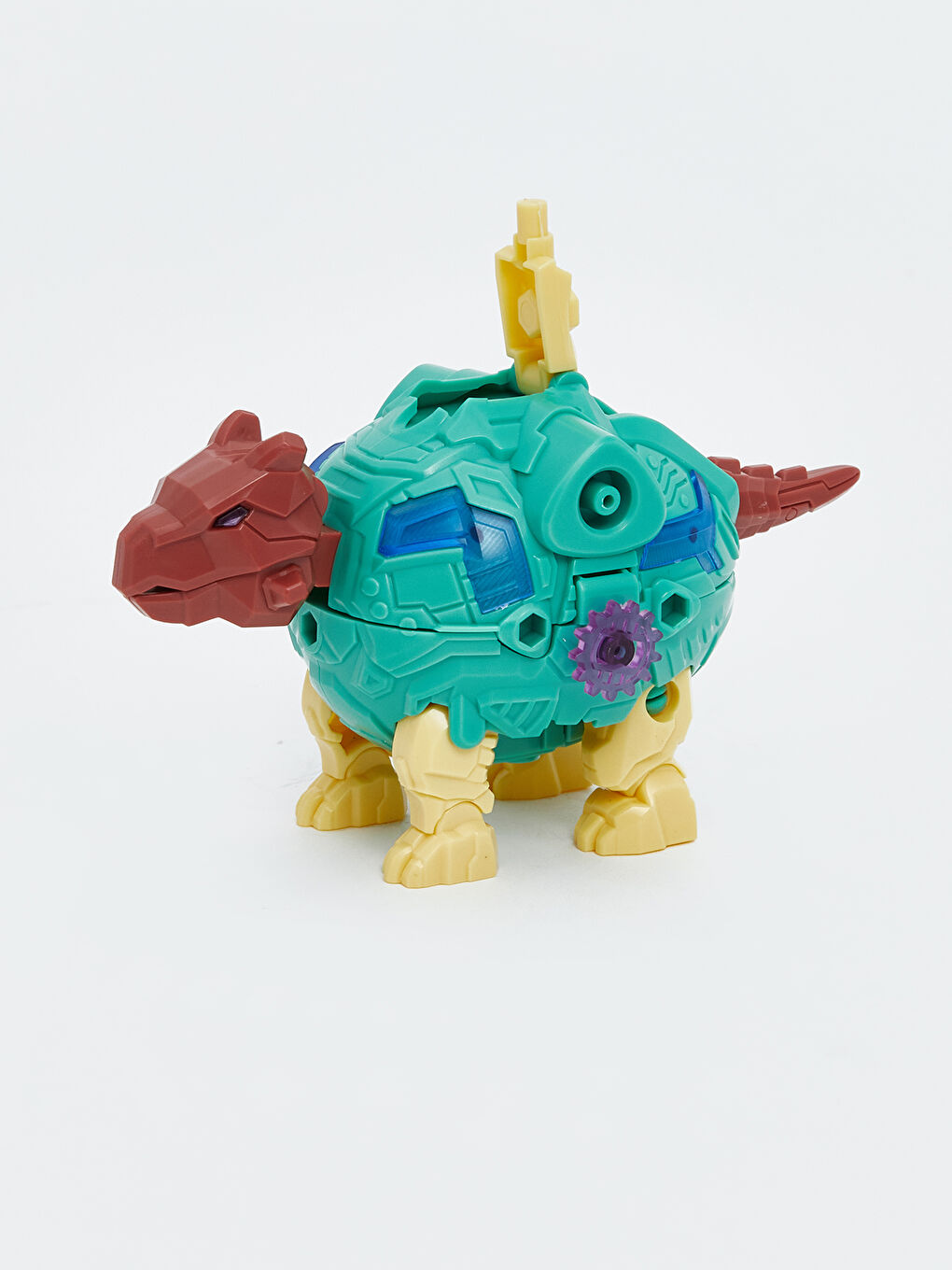 Разноцветный Игрушка-фигурка-5