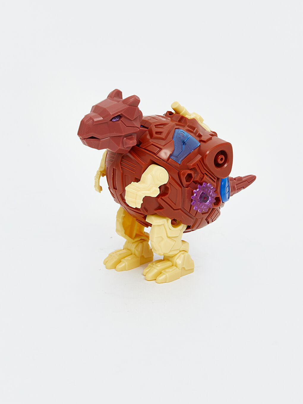 Разноцветный Игрушка-фигурка-6