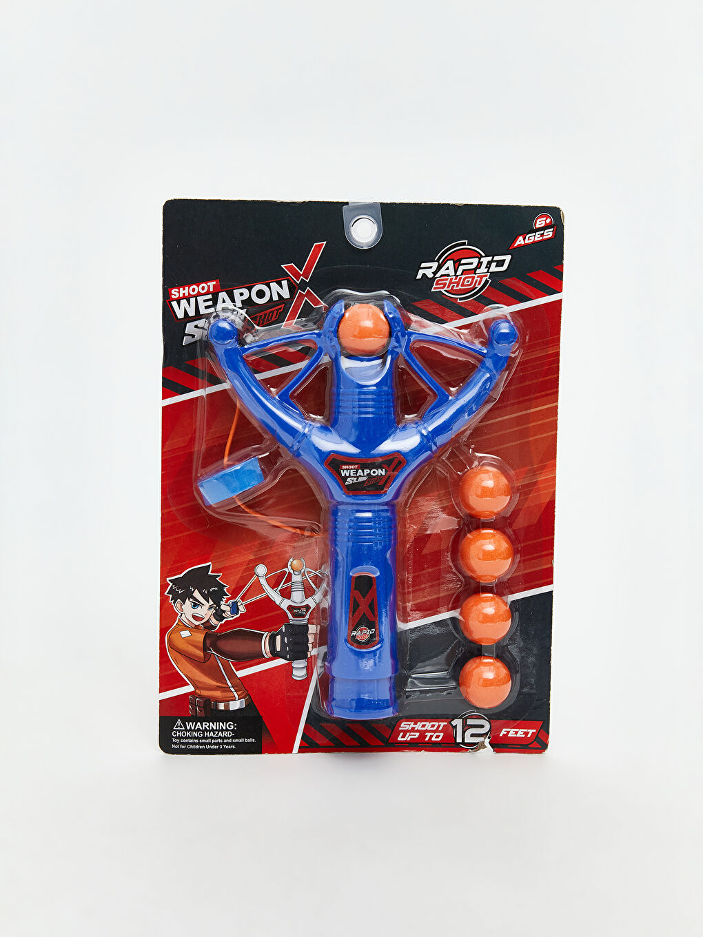 Top Fırlatan Oyuncak