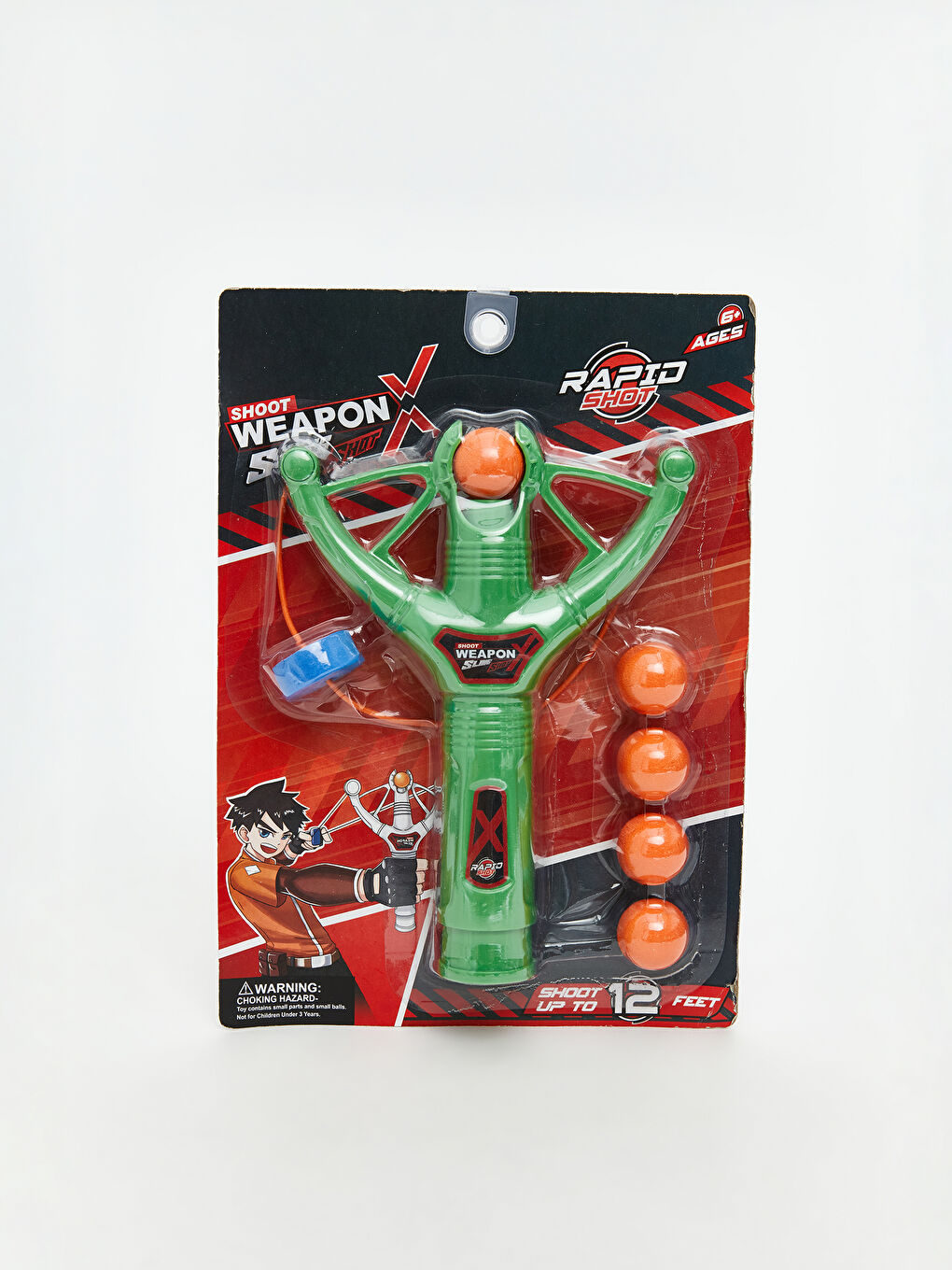 Top Fırlatan Oyuncak-1