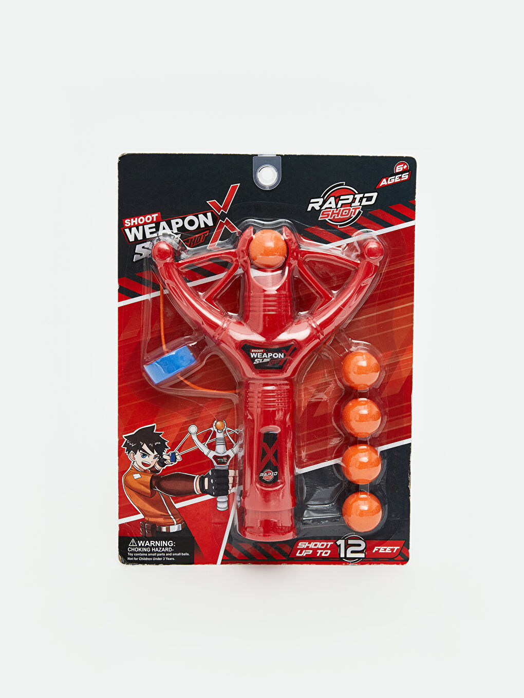 Top Fırlatan Oyuncak-2