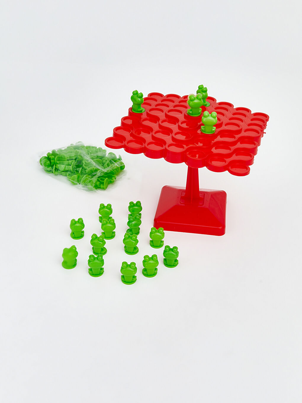 Frog Balance Kaplumbağa Denge Oyunu-1