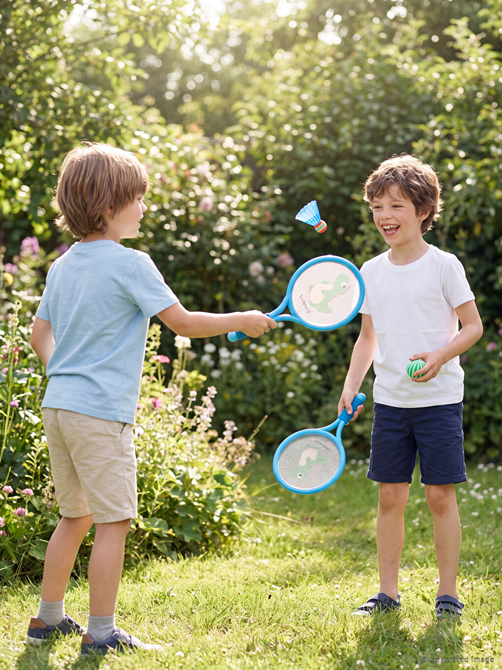 Badminton Set