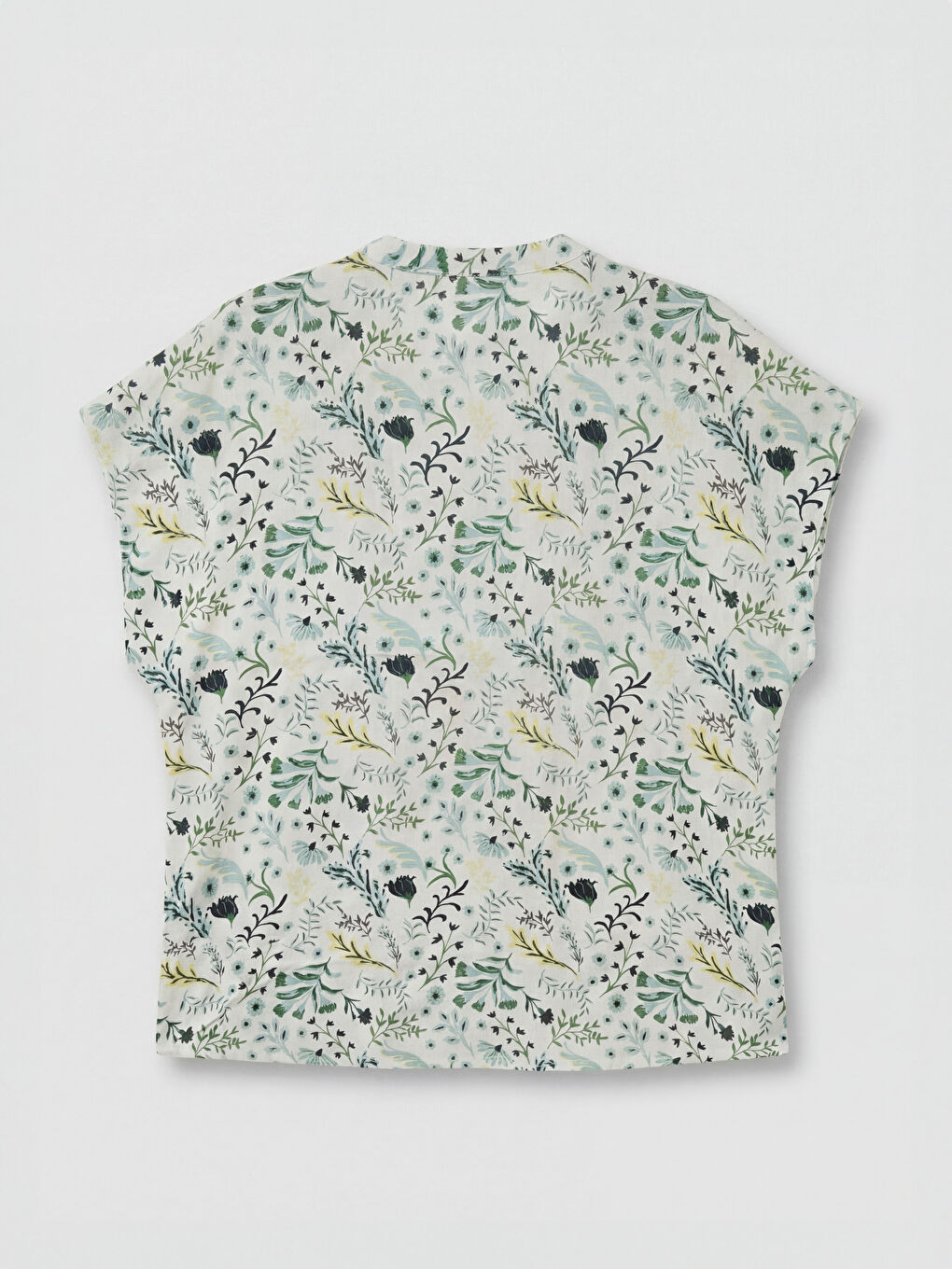 SVETLO BEŽ Bluza Žena-1