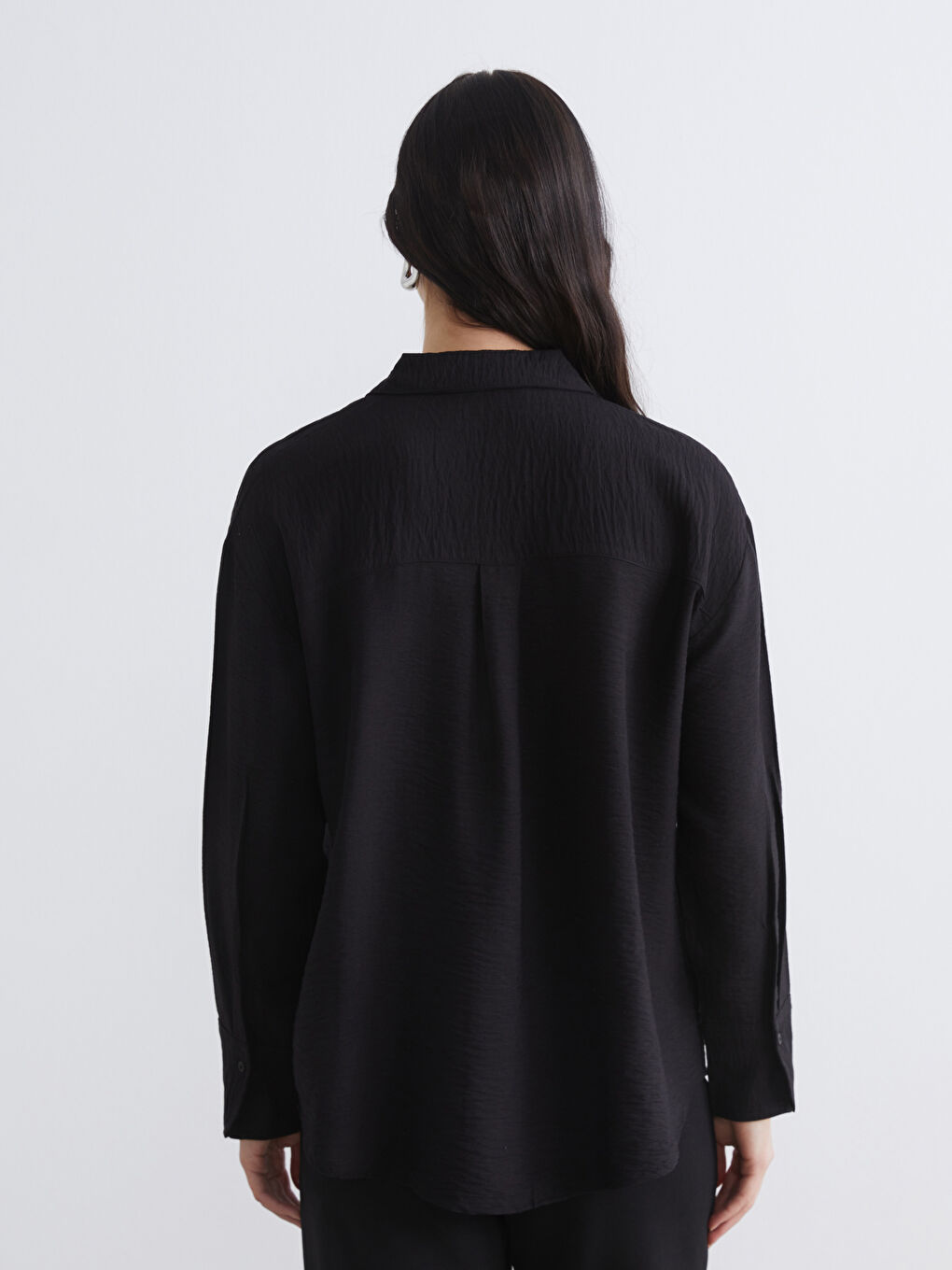 Textured Women's Shirt-3