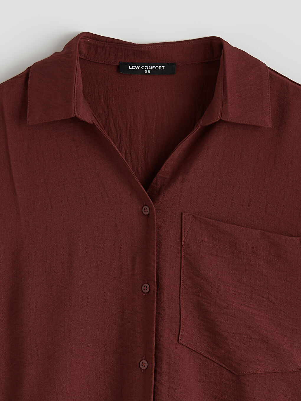 Textured Women's Shirt-5