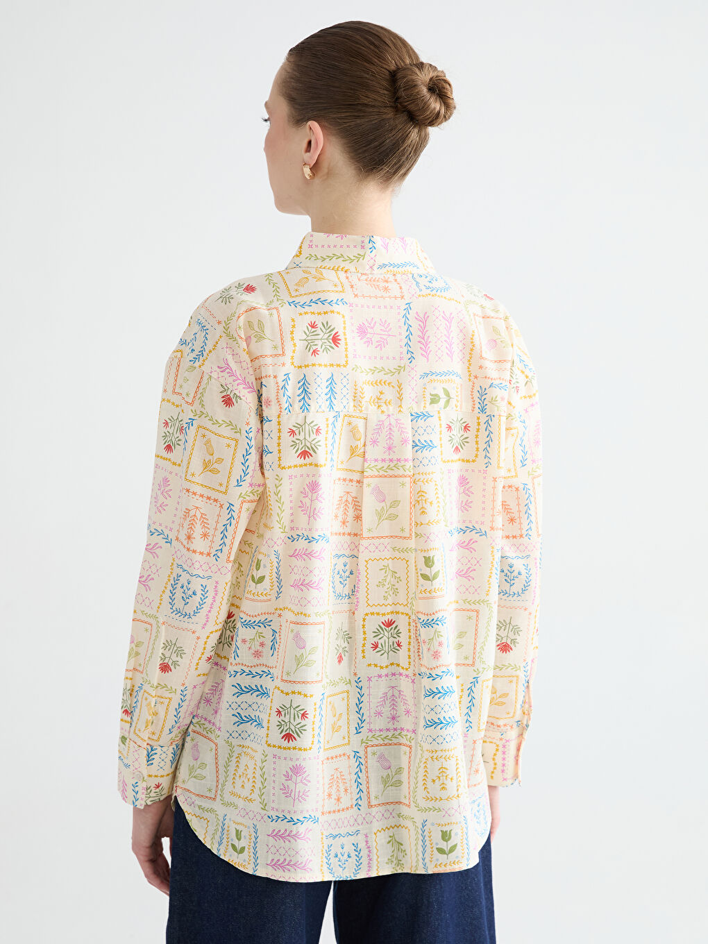 Chemise Mixte Femme-3