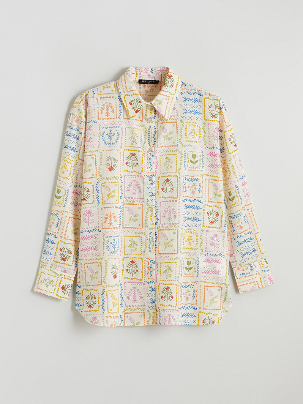 Chemise Mixte Femme-4