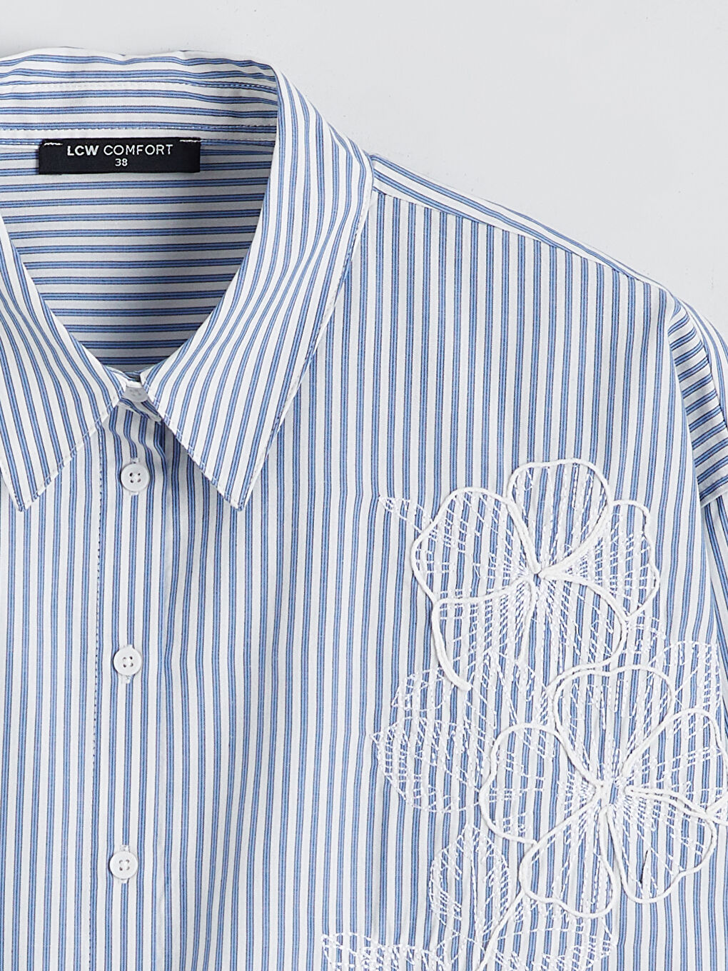 Әйелдер көгілдір Жейде-5