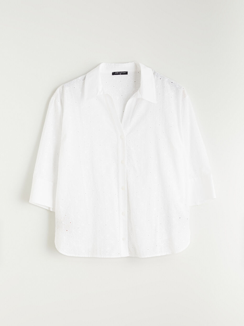 Вишита жіноча сорочка-4