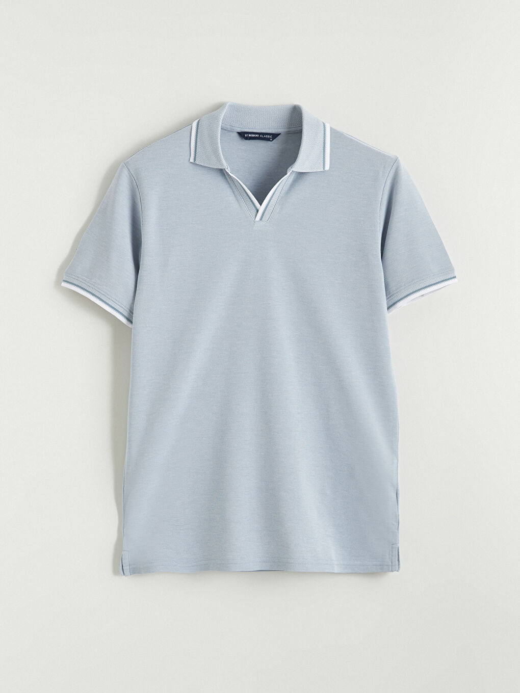 Polo Pique Men's T-Shirt-4