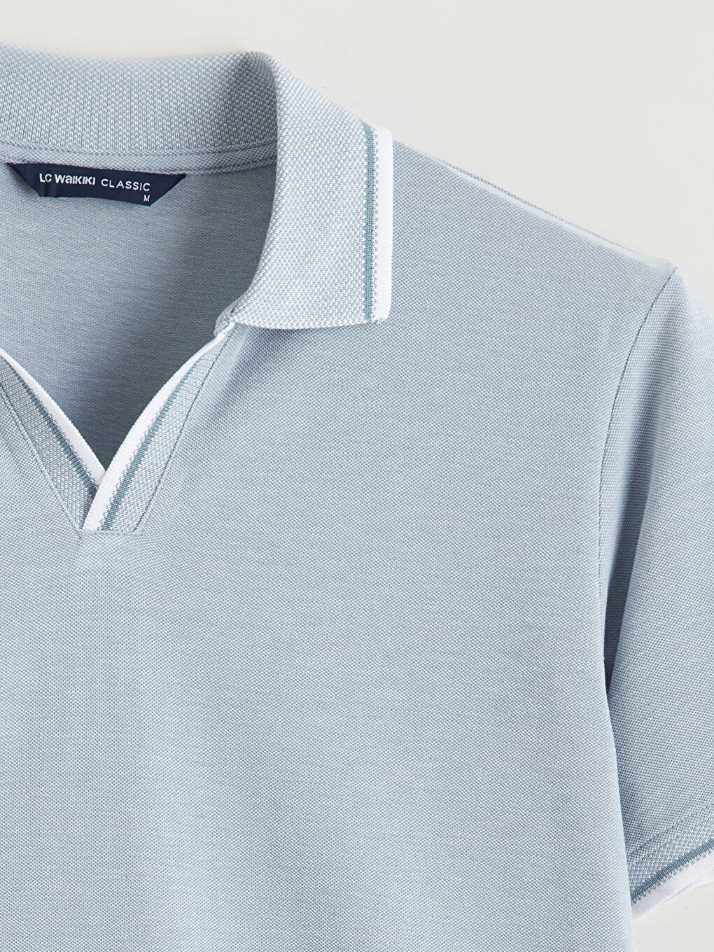 Polo Pique Men's T-Shirt-5