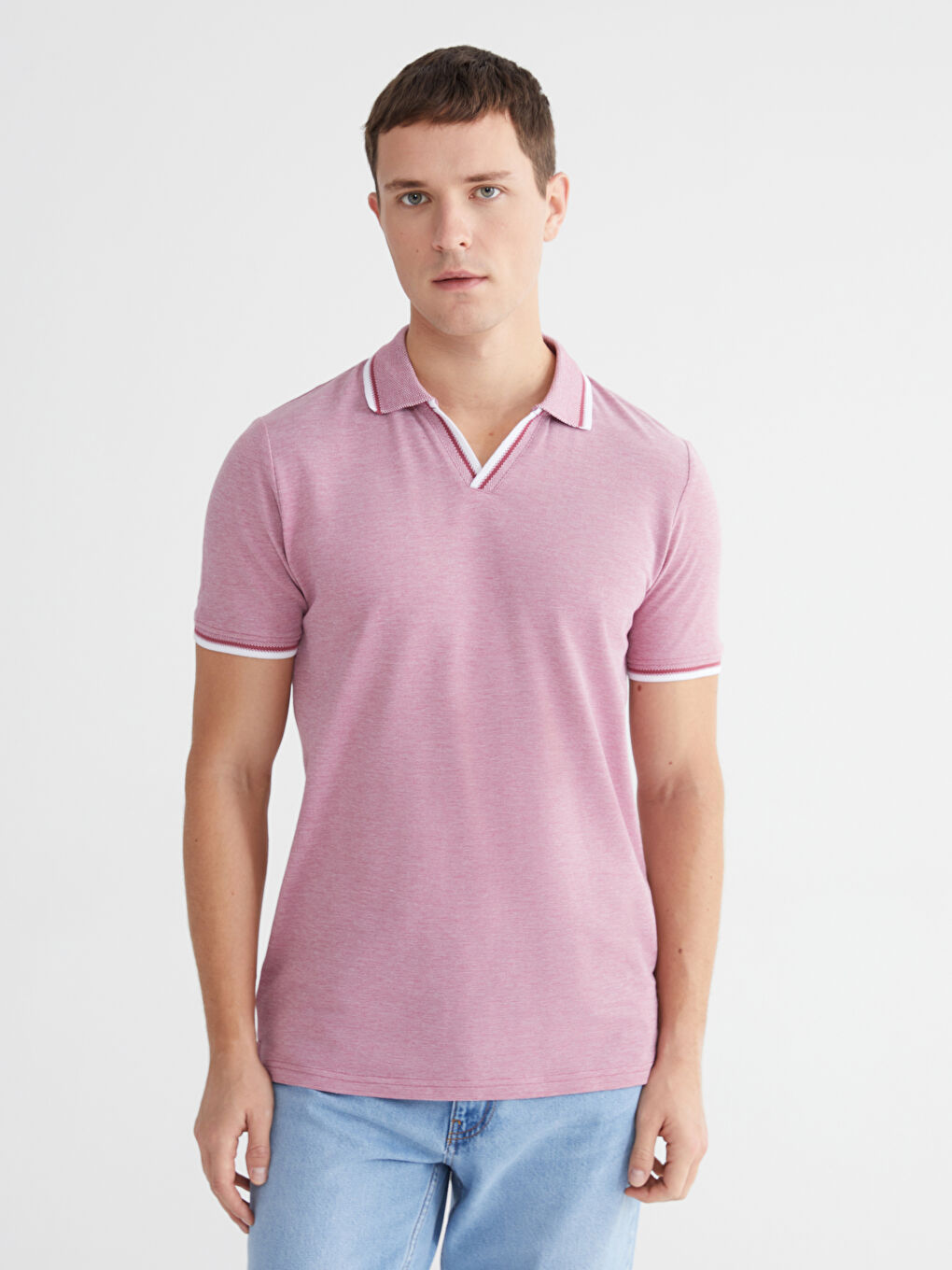 Polo Pique Men's T-Shirt