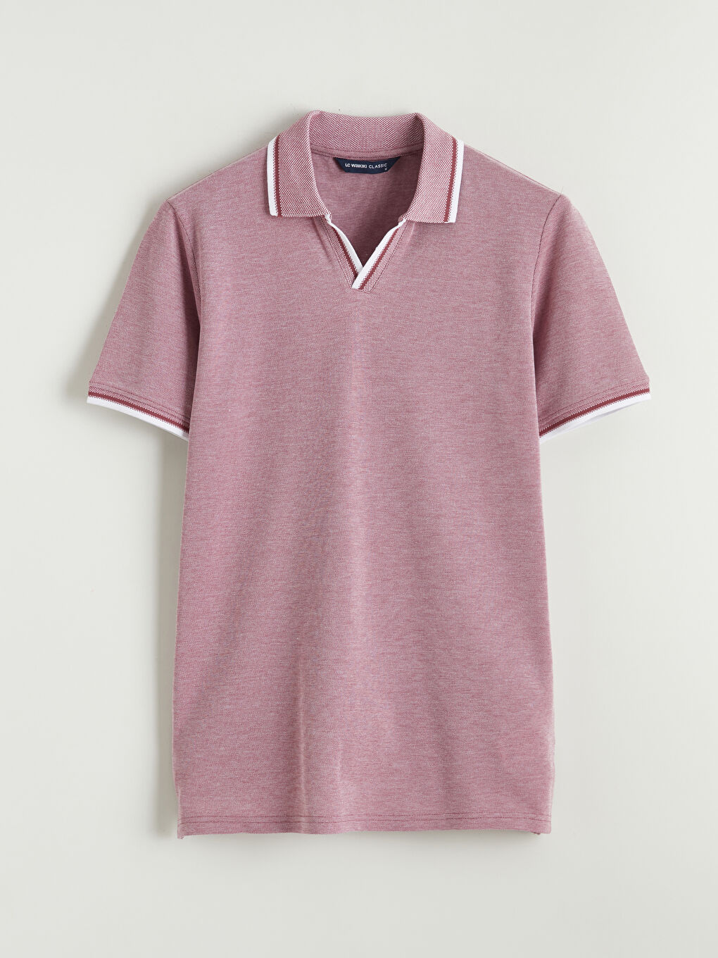 Polo Pique Men's T-Shirt-4