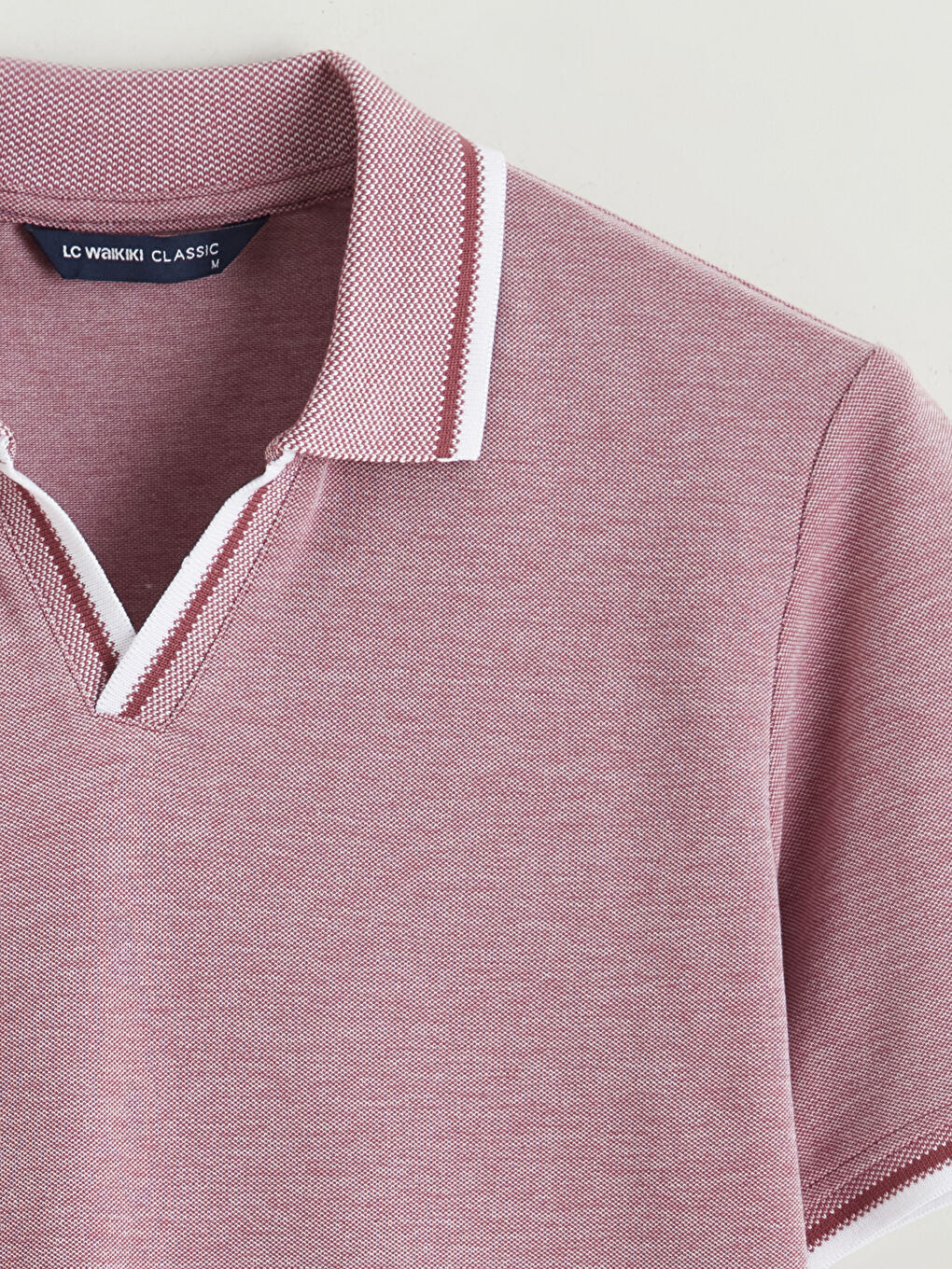 Polo Pique Men's T-Shirt-5