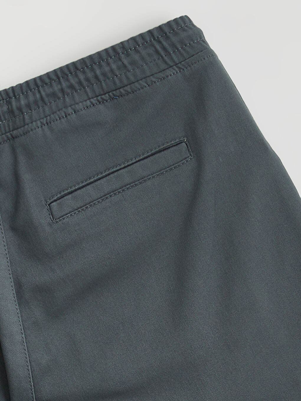 Мужские брюки слим фит-5