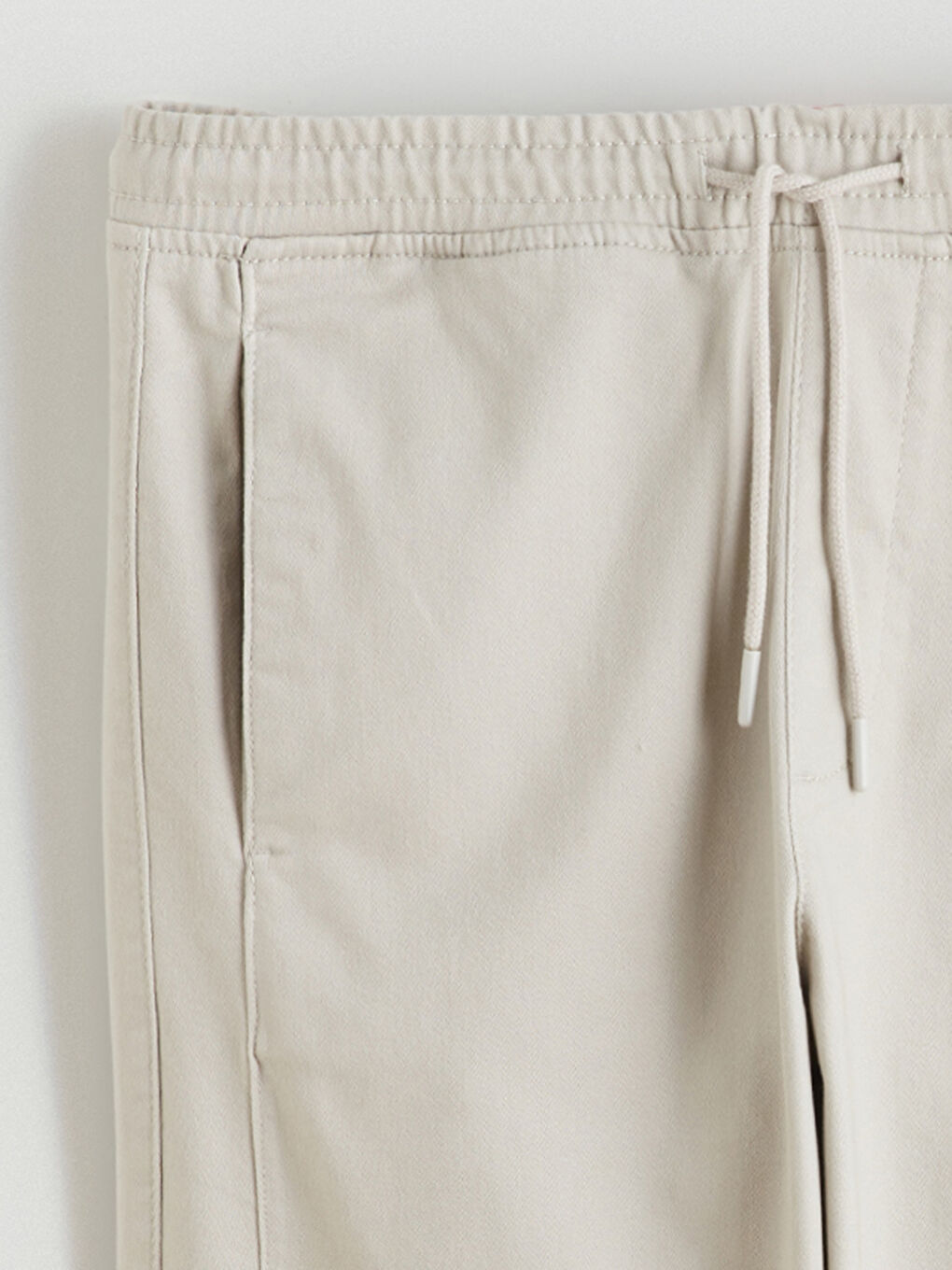 Мужские брюки слим фит-5