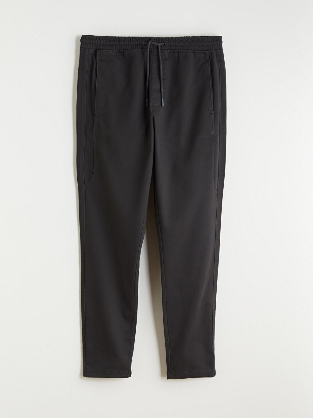 Мужские брюки слим фит-4