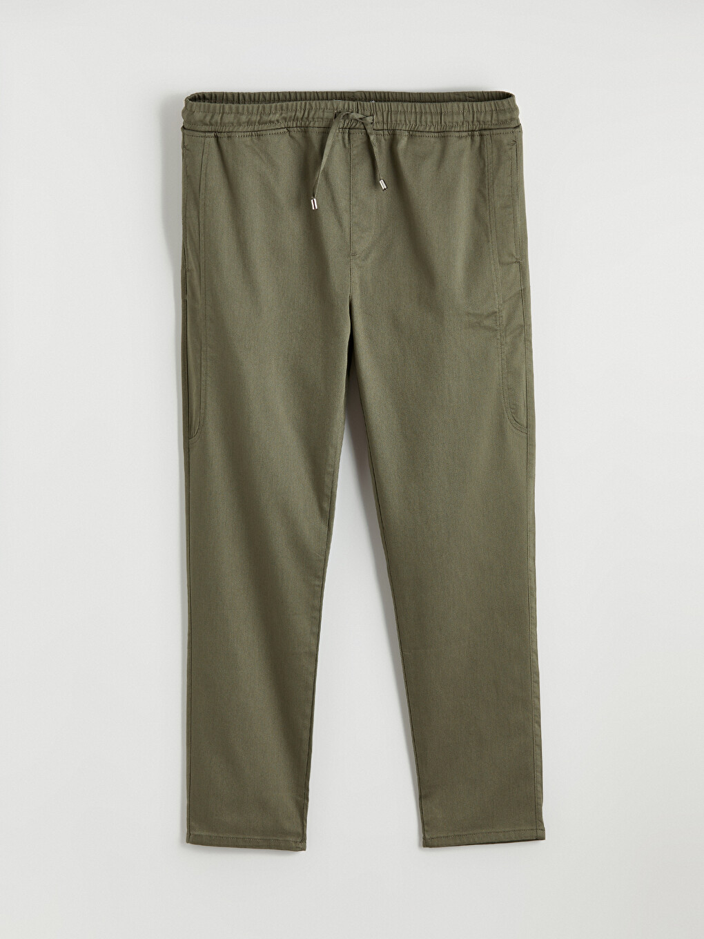 Men's Slim Fit Trousers-4