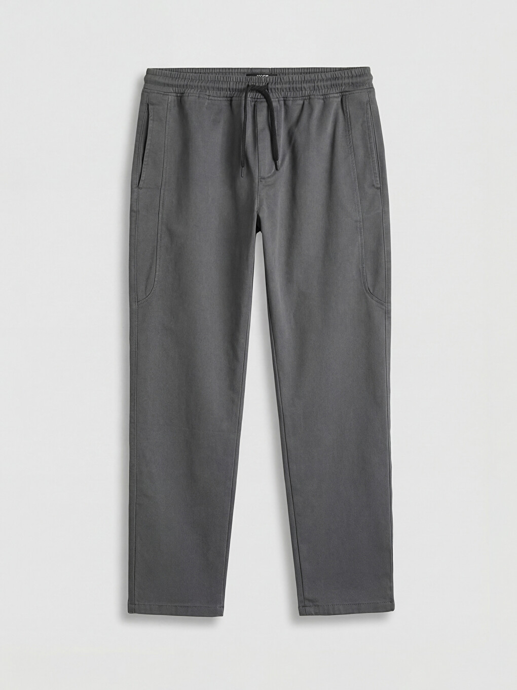 Men's Slim Fit Trousers-4