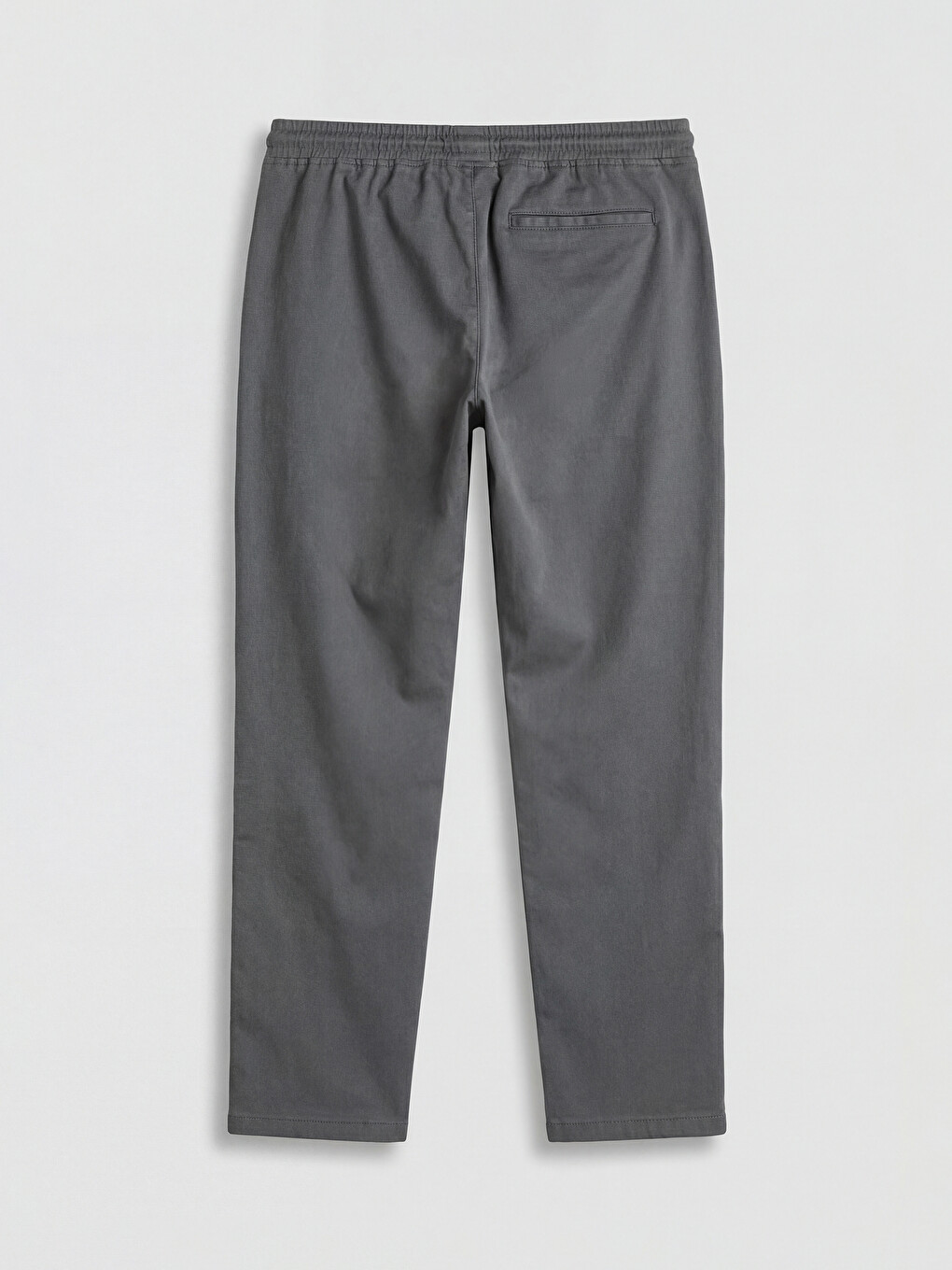 Men's Slim Fit Trousers-5