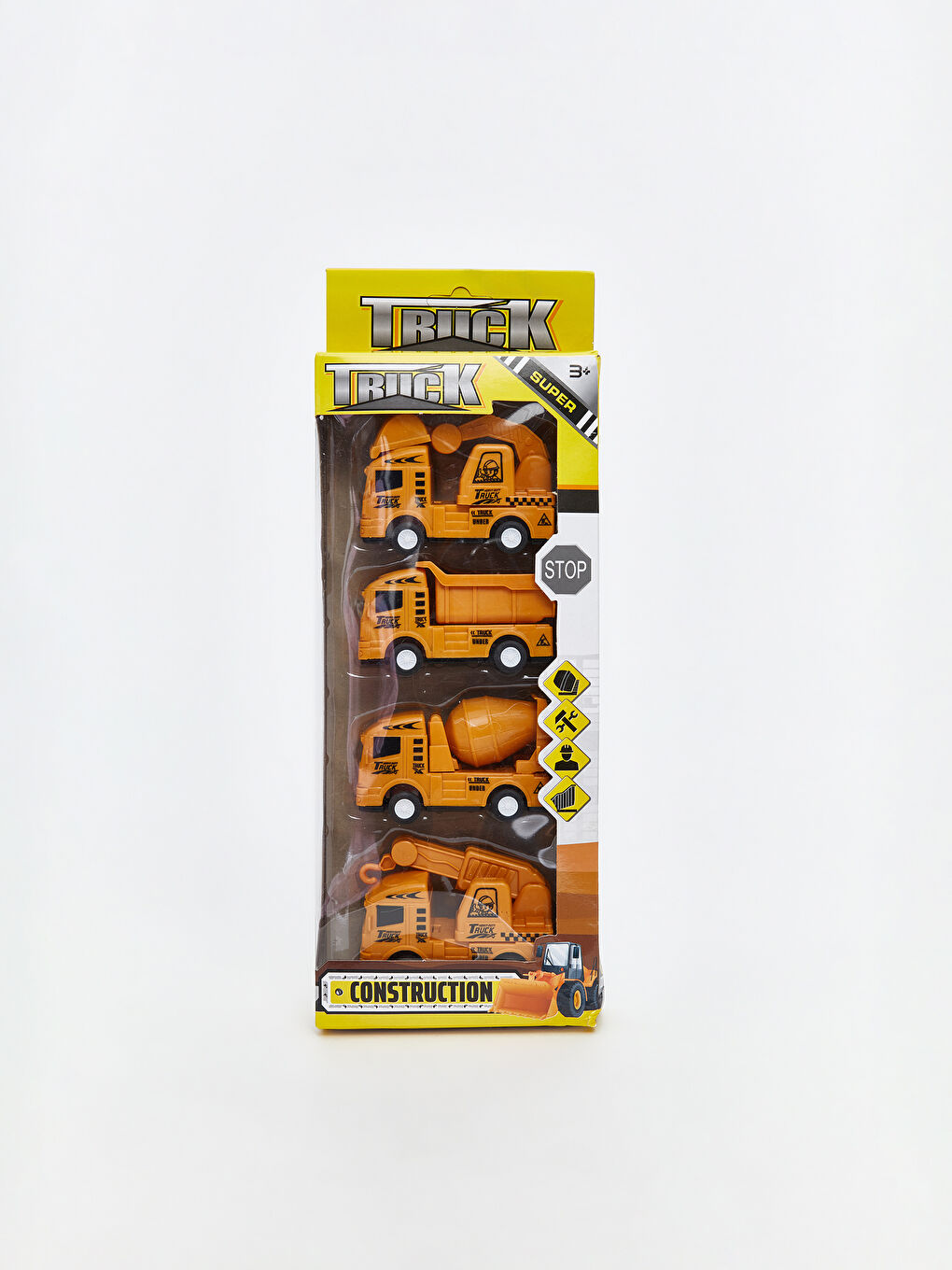MIX Toy Dump Truck