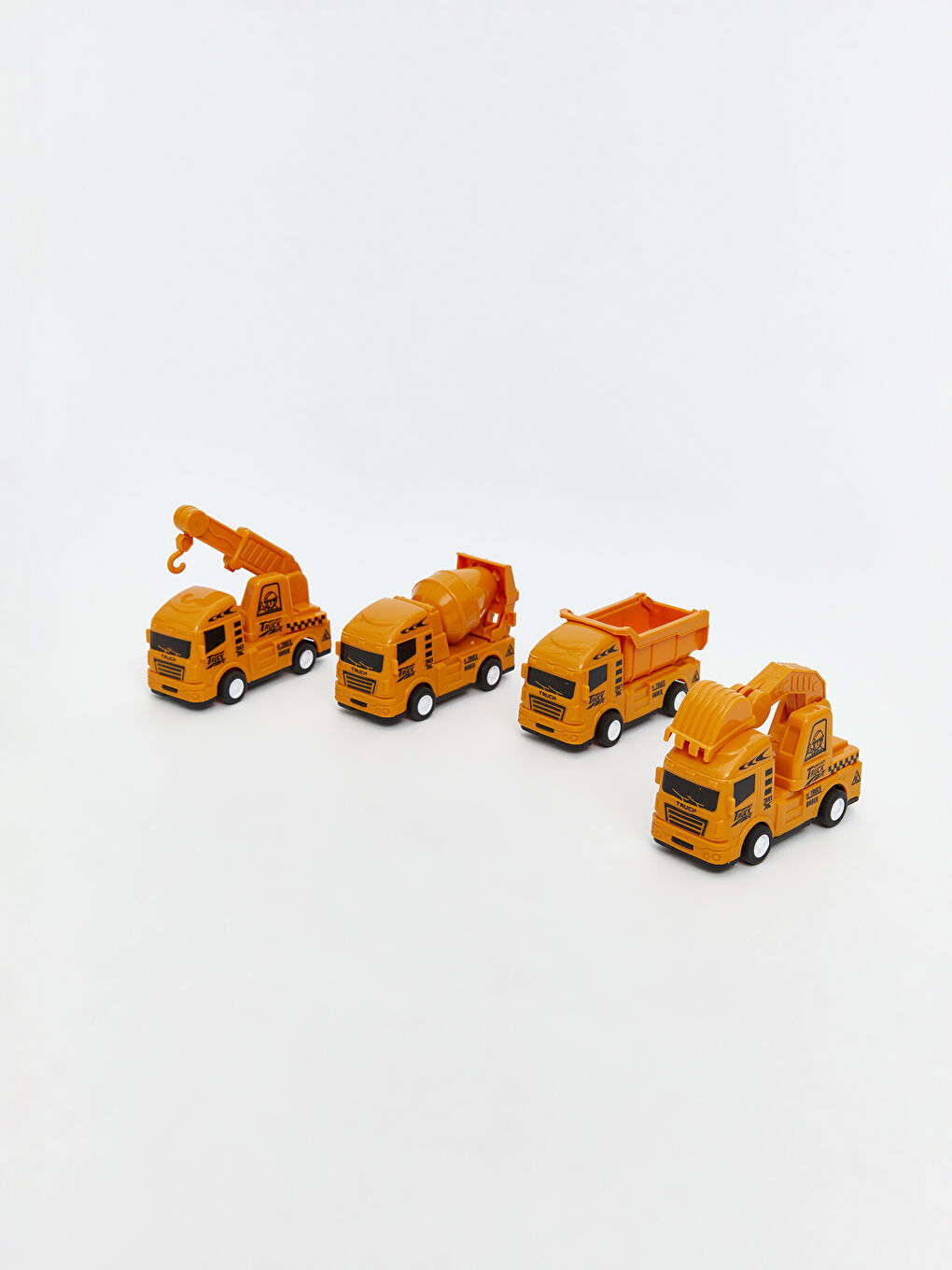 MIX Toy Dump Truck-1