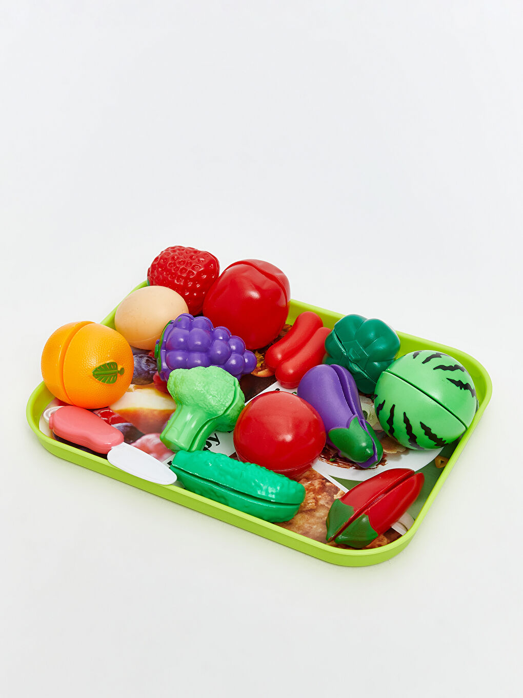 Oyuncak Manav Seti-1