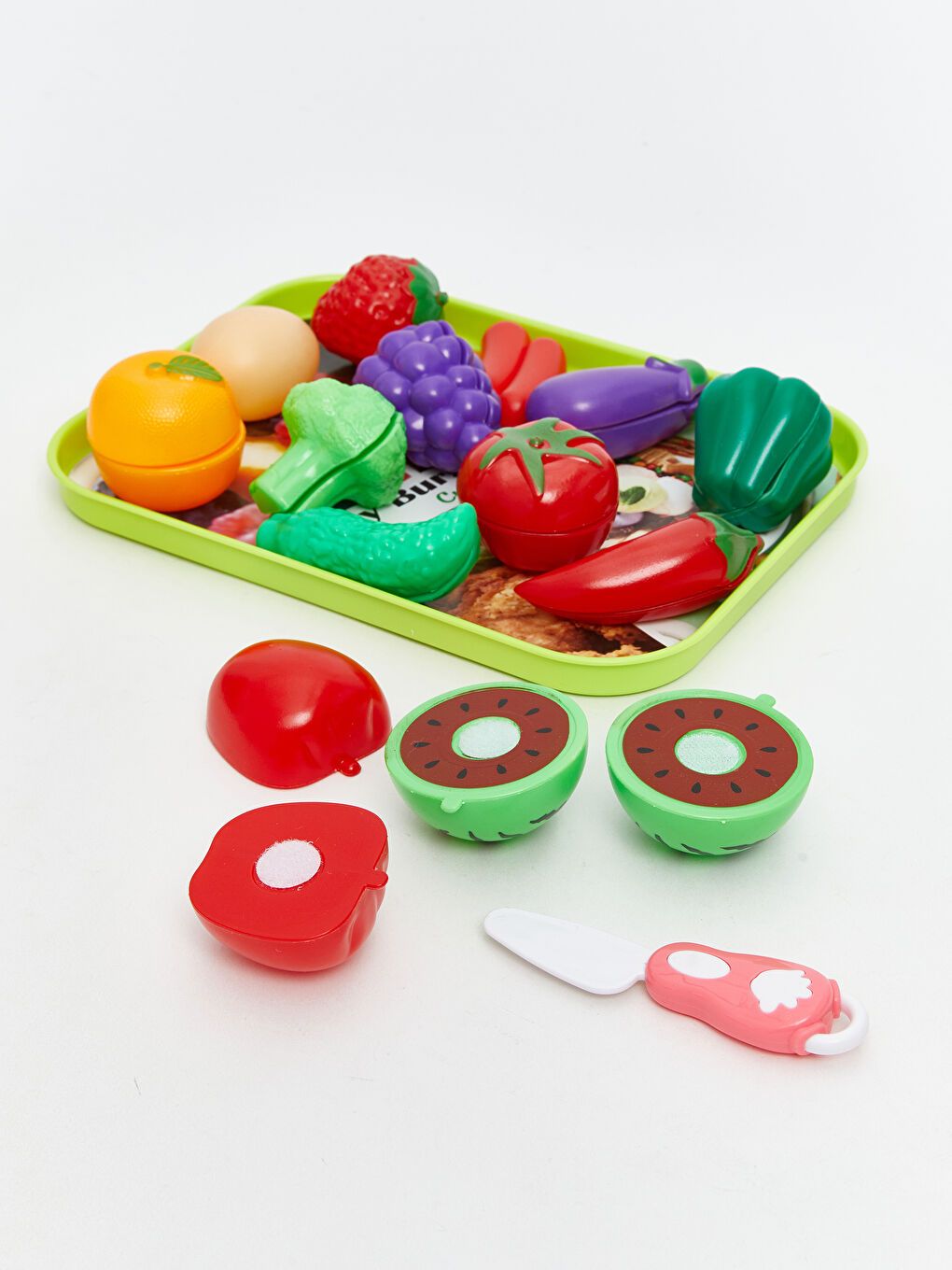 Oyuncak Manav Seti-2