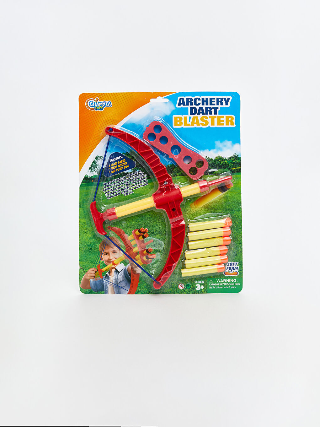 Toy Bow and Arrow Set-1