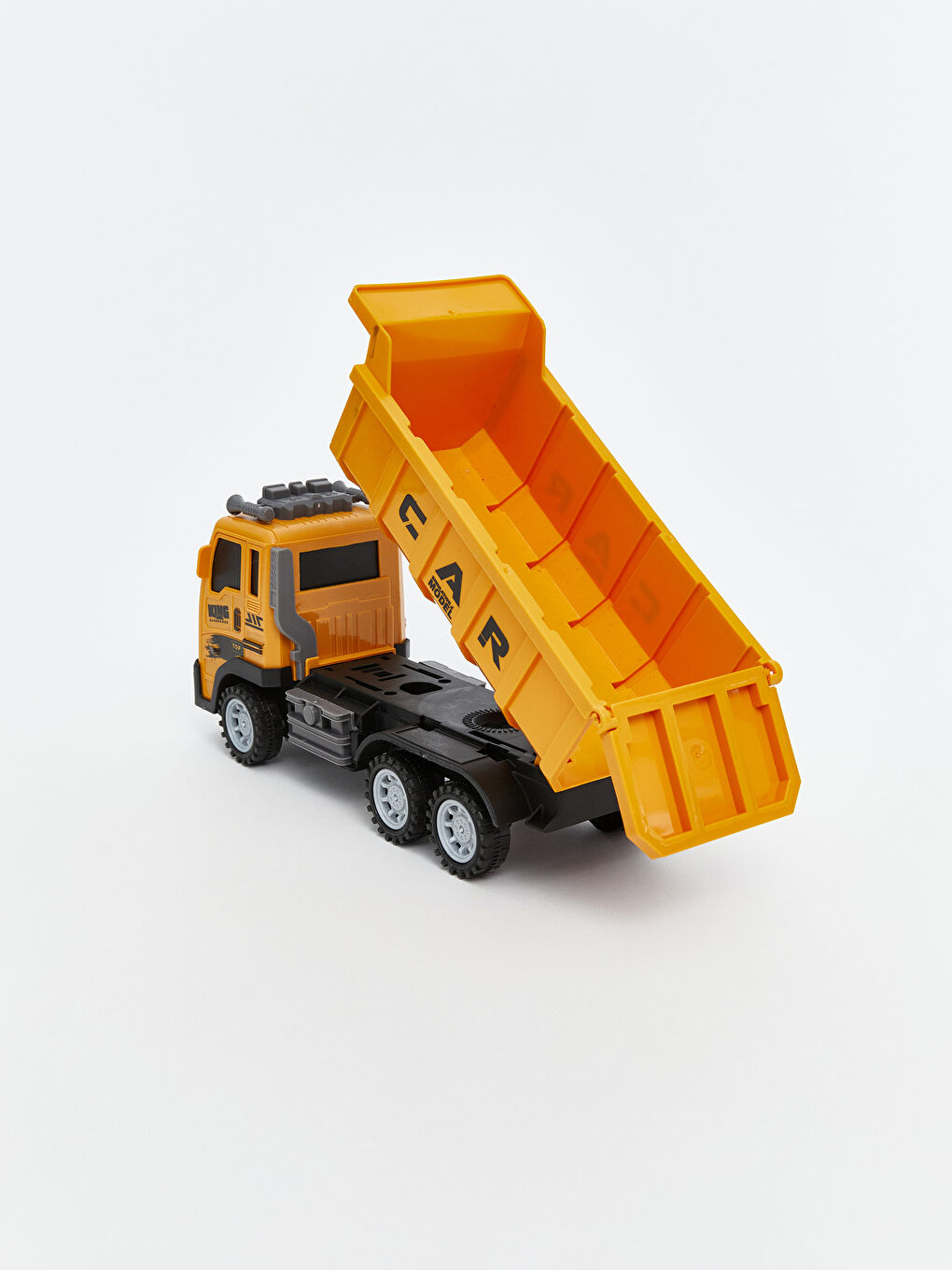 შერეული სათამაშო მანქანა-2