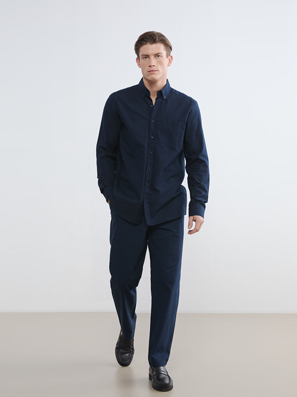 کراس ئۆکسفۆرد ئاسایی بۆ پیاوان-1